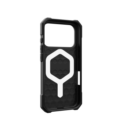 UAG Чохол UAG для iPhone 17 Pro, Essential Armor MagSafe, Black