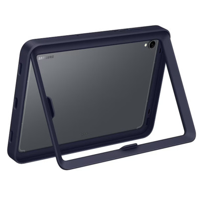 Samsung Чохол Samsung для Galaxy Tab S11 (X730/736), Frame Cover, синій темний Samsung Чохол Samsung для Galaxy Tab S11 (X730/736), Frame Cover, синій темний