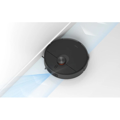 XIAOMI Робот-пилосос S20+, h=9.8см, вологе прибирання, автон. робота до 180хв, Wi-Fi, чорний XIAOMI Робот-пилосос S20+, h=9.8см, вологе прибирання, автон. робота до 180хв, Wi-Fi, чорний