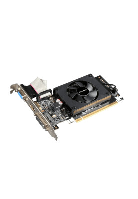 Gigabyte Вiдеокарта GeForce GT710 2GB DDR3 64bit HDMI-DVI-VGA low profile