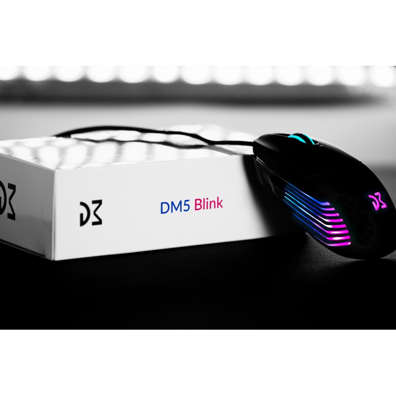 Dream Machines DM5 Blink USB Black