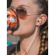 Koss Навушники The Plug Noise Isolating Orange