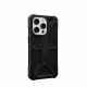 UAG Чохол для Apple iPhone 14 Pro Monarch, Kevlar Black