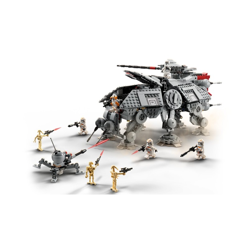 LEGO Конструктор Star Wars TM Крокохід AT-TE