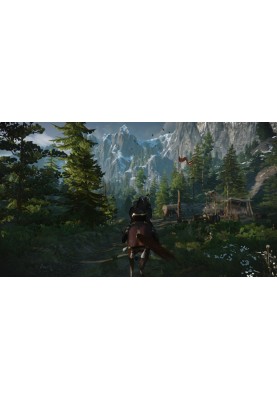 Games Software The Witcher 3: Wild Hunt (Switch)