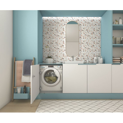 Candy Прально-сушильна машина вбудовувана фронтальна, 8(5)кг CBDO485TWME/1-S Candy Прально-сушильна машина вбудовувана фронтальна, 8(5)кг CBDO485TWME/1-S