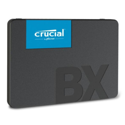 Micron Накопичувач SSD Crucial 2.5" 500GB SATA BX500