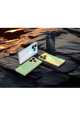 TECNO Смартфон Spark 20C (BG7n) 6.56" 8/128ГБ, 2SIM, 5000мА·год, Magic Skin Green