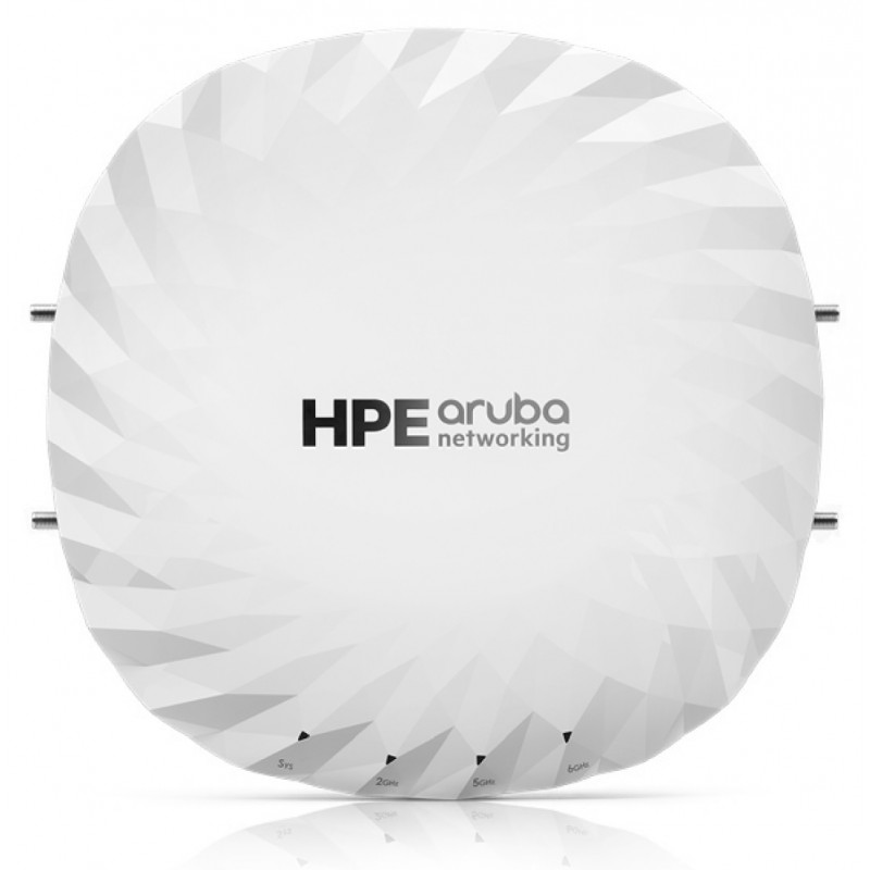 HPE Точка доступу Aruba AP-734, UTB Wi-Fi 7, TR 2x2:3, EA Campus AP, Outdoor