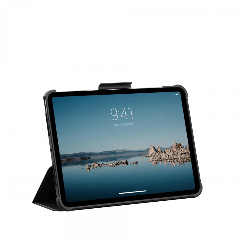 UAG Чохол для iPad Pro 11"(Gen 5, 2024), Plyo, Black/Ice