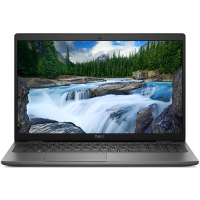 Dell Ноутбук Latitude 3540 15.6" FHD IPS AG, Intel i7-1355U, 16GB, F512GB, UMA, Win11P, чорний