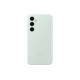 Samsung Чохол для Galaxy S24 FE (S721), Smart View Wallet Case, м'ятний