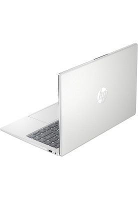 HP Ноутбук 14-ep1023ua 14" FHD IPS AG, Intel 5-120U, 16GB, F512GB, UMA, DOS, сріблястий