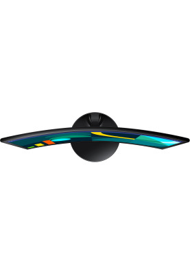 Samsung Монітор 23.8" S24D360 D-Sub, HDMI, VA, 100Hz, 4ms, CURVED