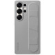 Samsung Чохол для Galaxy S25 Ultra (S938), Standing Grip case, сірий