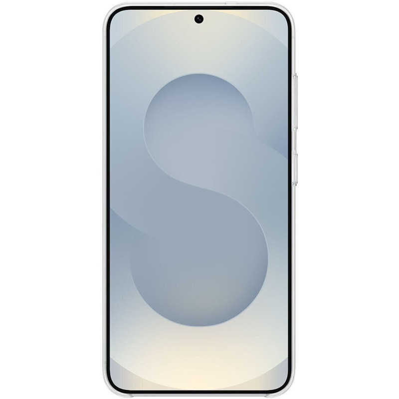 Samsung Чохол для Galaxy S25 (S931), Standing Grip case, сірий