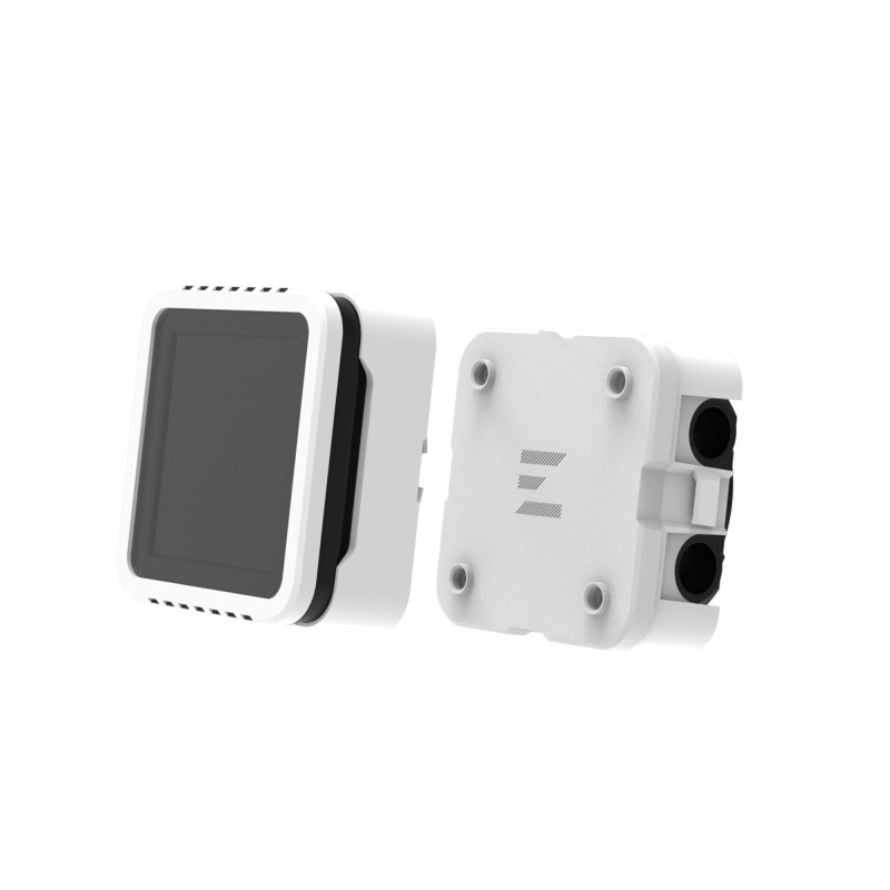 Zalman Система рідинного оxолодження Alpha 2DS A24 ARGB, LGA1851, 1700, 1200, 115x, AM5, AM4, TDP 320W, білий