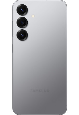 Samsung Смартфон Galaxy S25 5G (S931) 6.2' 12/512ГБ, 2SIM, 4000мА•год, сірий сріблястий