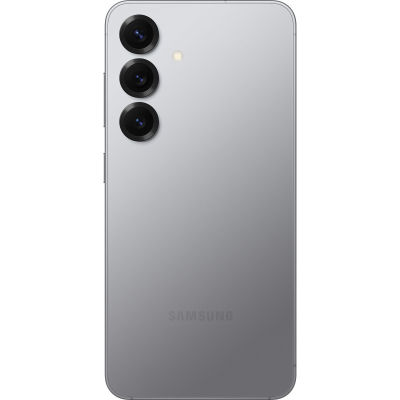 Samsung Смартфон Galaxy S25 5G (S931) 6.2' 12/512ГБ, 2SIM, 4000мА•год, сірий сріблястий