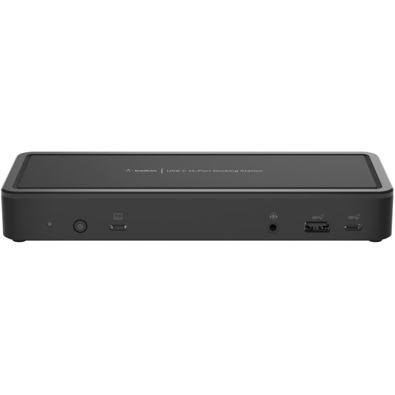 Belkin Док-станція USB-C 14-Port Docking Station