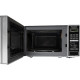 Panasonic Мікрохвильова піч, 20л, 800Вт, гриль, дисплей, нерж