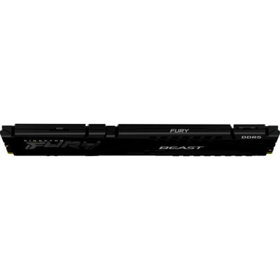 Kingston Пам'ять ПК Kingston DDR5 32GB 5600 FURY Beast Kingston Пам'ять ПК Kingston DDR5 32GB 5600 FURY Beast