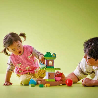 LEGO Конструктор LEGO DUPLO My First Дерево для балансування і складання LEGO Конструктор LEGO DUPLO My First Дерево для балансування і складання