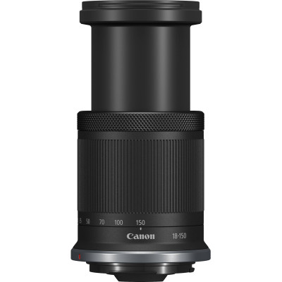 Canon Цифр. фотокамера EOS R50 + RF-S 18-150 IS STM Black Canon Цифр. фотокамера EOS R50 + RF-S 18-150 IS STM Black