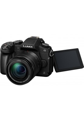 Panasonic DMC-G80 Kit 12-60mm