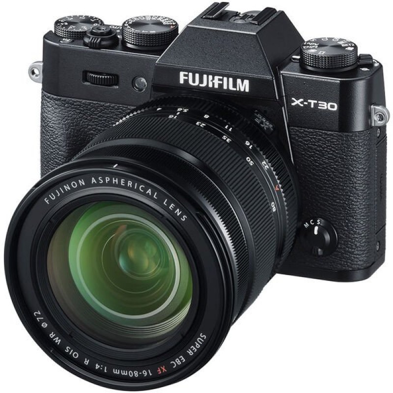 Fujifilm 16-80mm F4 R OIS WR