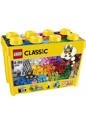 LEGO Конструктор Classic Кубики для творчого конструювання 10698