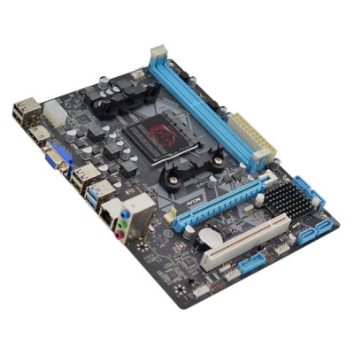 AFOX Материнська плата A88-MA5 sFM2/FM2+ A88 2xDDR3 HDMI VGA mATX