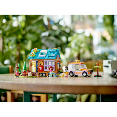 LEGO Конструктор Friends Крихітний мобільний будиночок