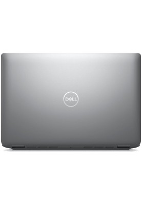 Dell Ноутбук Latitude 5340 13.3" FHD IPS AG, Intel i7-1365U, 16GB, F512GB, UMA, Win11P, сірий