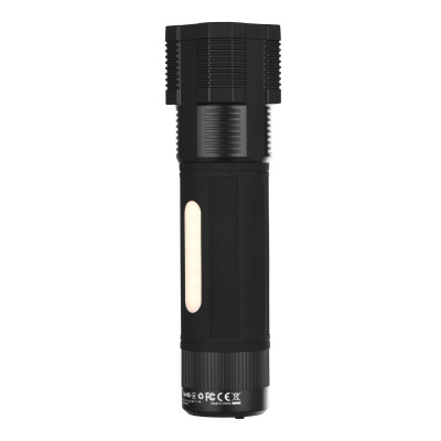 2E Пуско-зарядний пристрій Beam з ліхтарем, 8000 mAh, 1xUSB/3 A