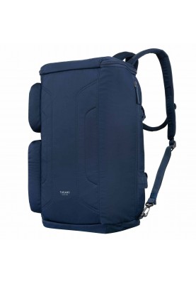 Tucano Сумка-рюкзак Desert Weekender 15.6", синя