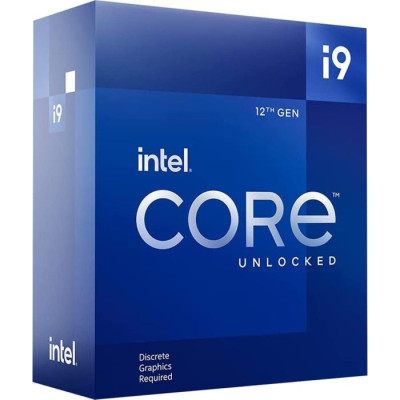 Intel Центральний процесор Core i9-12900KF 16C/24T 3.2GHz 30Mb LGA1700 125W w/o graphics Box