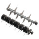 Einhell Аератор-скарифікатор електричний GE-SA 1435/1 1400Вт 35см ножі 16шт 10.18кг