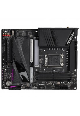 Gigabyte Материнська плата Z790 AORUS ELITE AX s1700 Z790 4xDDR5 M.2 HDMI DP ATX