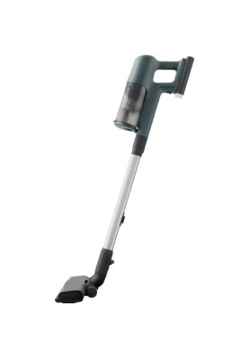 Electrolux Пилосос безпровідний, конт пил -0.5л, автон. робота до 50хв, вага-2.49кг, НЕРА12, 2 насадки, зелений