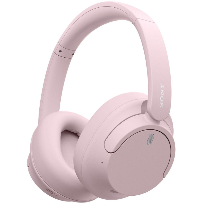 Sony Навушники Over-ear WH-CH720N BT 5.2, ANC, SBC, AAC, Wireless, Mic, Рожевий