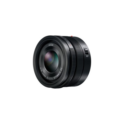 Panasonic Об'єктив Micro 4/3 Lens 15mm f/1.7 ASPH Black