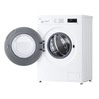 LG Пральна машина фронтальна, 6кг, 1200, В, 44см,