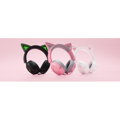 Razer Headset Kraken Kitty V3 X, mini-jack, 1.3m, black Razer Headset Kraken Kitty V3 X, mini-jack, 1.3m, black