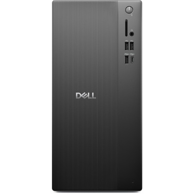 Dell Комп'ютер персональний DELL Pro Tower Essential, Intel i5-14500, 16GB, F512GB, UMA, WiFi, кл+м, Lin