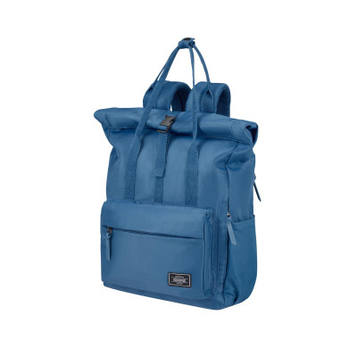American Tourister Жіночий рюкзак для ноутбука 15.6", American Tourister, Urban Groove backpack UG25, поліестер, 20.5л, синій
