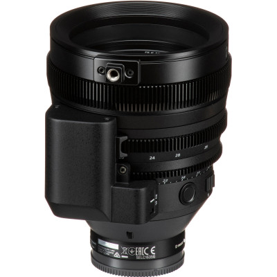 Sony SEL C 16–35mm T3.1