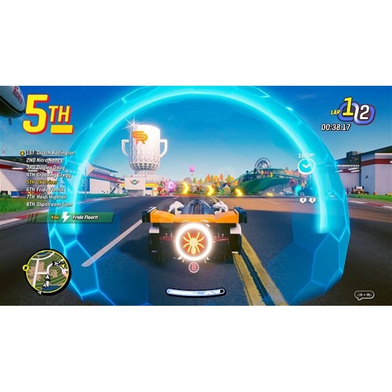 Games Software LEGO Drive (Switch)