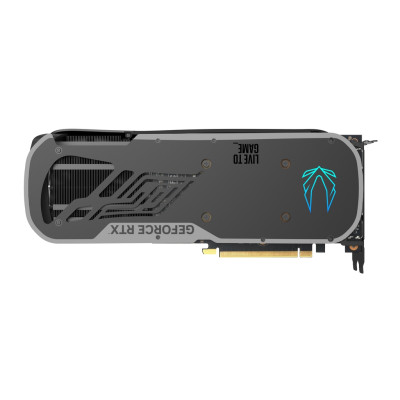 Zotac Відеокарта GeForce RTX 4070 12GB GDDR6X Trinity