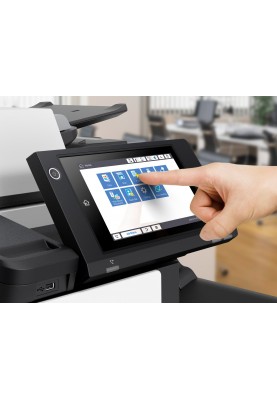 Epson БФП ink mono А3 WorkForce Enterprise WF-M21000D4TW